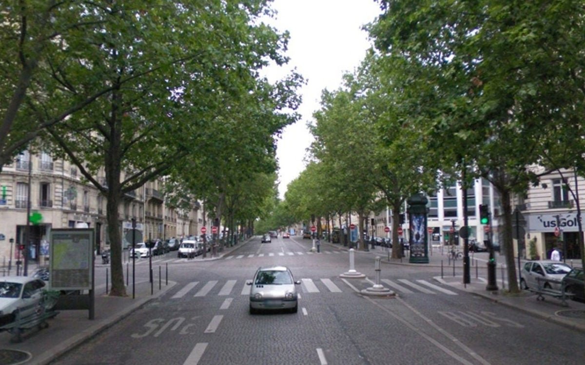 Paris 16e – Murs de Boutique occupés à vendre – VENDU