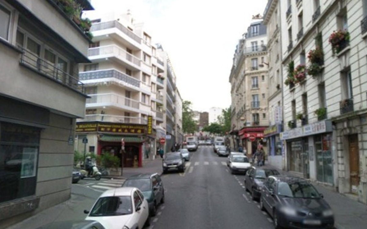 Paris 10e – Murs de boutique occupés à vendre – VENDU