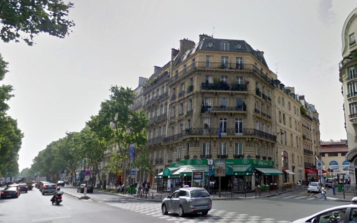Paris 6e – Boutique N°1 à louer – LOUEE