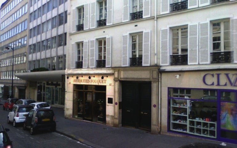 85 Rue Du Faubourg Saint Honoré 75008 Paris Paris 8e – Murs de boutique occupés à vendre – Murs de Boutique