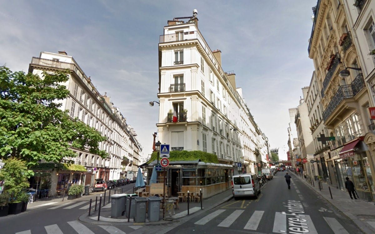 Paris 9e – Murs de boutique occupés à vendre – VENDU